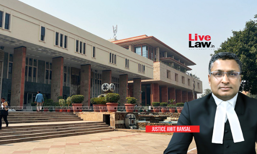 Mere Delayed Compliance Of Section 52A NDPS Act No Ground For Bail: Delhi High Court Mere Delayed Compliance Of Section 52A NDPS Act No Ground For Bail: Delhi High Court