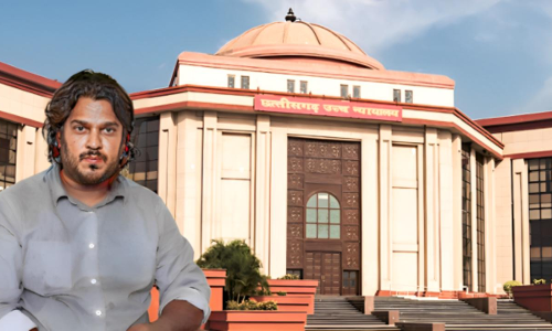 Alleged Spokesperson Of Banned Outfit CPI (Maoist), Abhay Nayak Denied Bail In UAPA Case By Chhattisgarh High Court