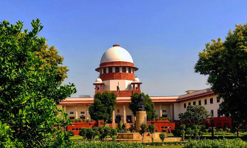 Supreme Court Dissolves Committee Formed For Pollution & Traffic Management In Ghaziabad Supreme Court Dissolves Committee Formed For Pollution & Traffic Management In Ghaziabad