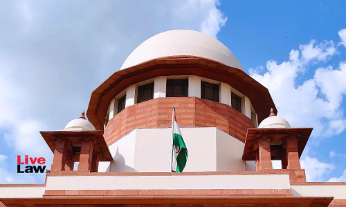 Supreme Court Imposes Rs. 25000 Cost On Centre For Not Replying To Plea Seeking Guidelines For Seizure Of Electronic Devices