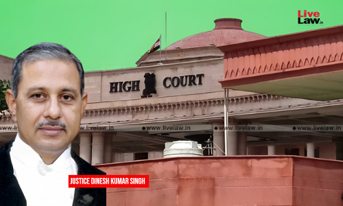 Oudh Bar Association Decides To Boycott Court Of Justice Dinesh Kumar Singh Of Allahabad High Court Oudh Bar Association Decides To Boycott Court Of Justice Dinesh Kumar Singh Of Allahabad High Court