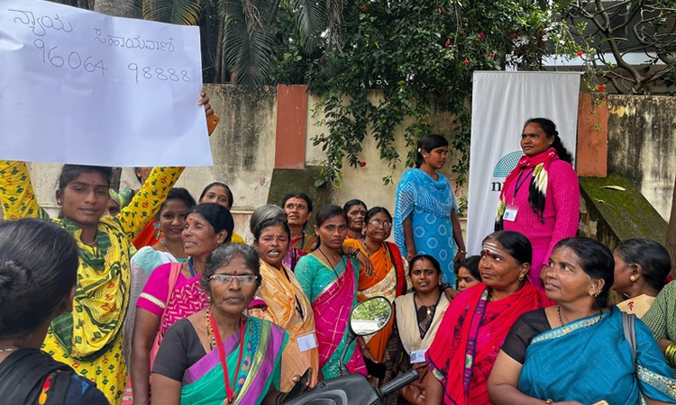 Nyaaya Launches The Samvidhaan Fellowship 2022-23 In Karnataka On National Legal Services Day Nyaaya Launches The Samvidhaan Fellowship 2022-23 In Karnataka On National Legal Services Day