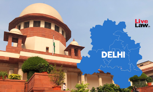 Delhi Govt vs Centre Services Dispute : Supreme Court Defers Hearing To 8th December, 2022 Delhi Govt vs Centre Services Dispute : Supreme Court Defers Hearing To 8th December, 2022
