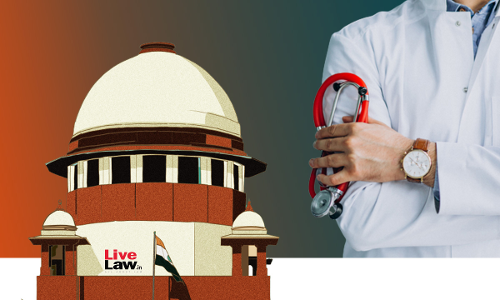 Ayurvedic/AYUSH Doctors Cant Seek Parity With Medical Doctors : Supreme Court Reiterates Ayurvedic/AYUSH Doctors Cant Seek Parity With Medical Doctors : Supreme Court Reiterates