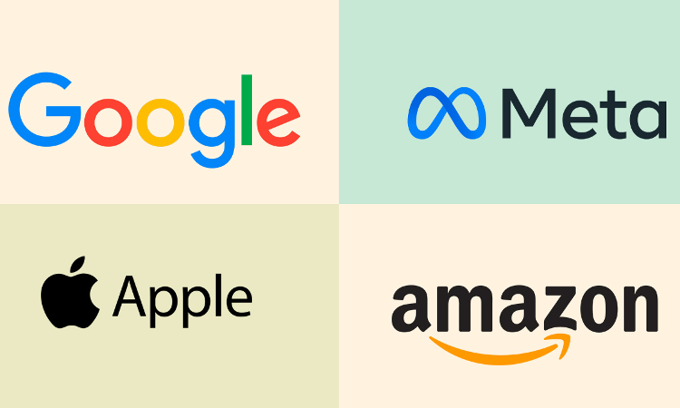 Antitrust Regulators Crackdown On Big Tech Antitrust Regulators Crackdown On Big Tech