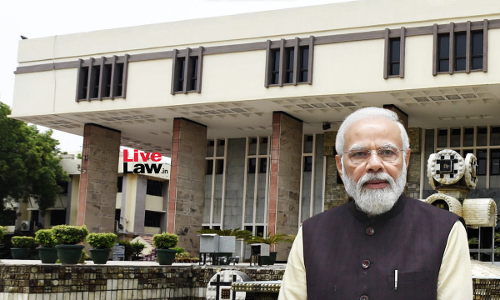 Delhi High Court To Hear Plea To Disqualify PM Modi From Contesting Elections On April 29 Delhi High Court To Hear Plea To Disqualify PM Modi From Contesting Elections On April 29