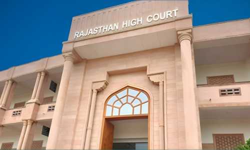 Rajasthan High Court Stays Cess Demand Against Hotelier, Who Is A Subsequent Purchaser Rajasthan High Court Stays Cess Demand Against Hotelier, Who Is A Subsequent Purchaser