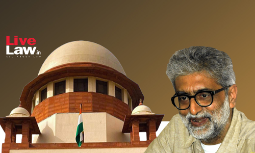 New Lessons From Navlakha’s Case: Why Some Usual Bail Conditions Need A Review? New Lessons From Navlakha’s Case: Why Some Usual Bail Conditions Need A Review?