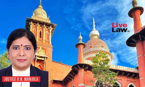 POSH Act | Any Inappropriate Or Unwelcome Behaviour Affecting Women Is Sexual Harassment Regardless Of Intent: Madras HC POSH Act | Any Inappropriate Or Unwelcome Behaviour Affecting Women Is Sexual Harassment Regardless Of Intent: Madras HC