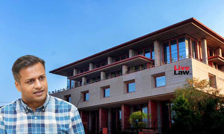 Delhi High Court Stays Order To Evict Jasmine Shah From Government Accommodation Delhi High Court Stays Order To Evict Jasmine Shah From Government Accommodation