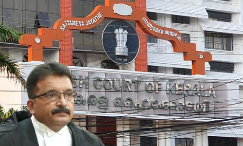 Kerala High Court Upholds MLA Eldhose Kunnappillys Anticipatory Bail In Rape Case Kerala High Court Upholds MLA Eldhose Kunnappillys Anticipatory Bail In Rape Case