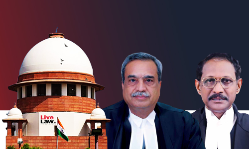 “You May Be The President, Don’t Raise Your Voice”, Justice MR Shah To SCBA President “You May Be The President, Don’t Raise Your Voice”, Justice MR Shah To SCBA President