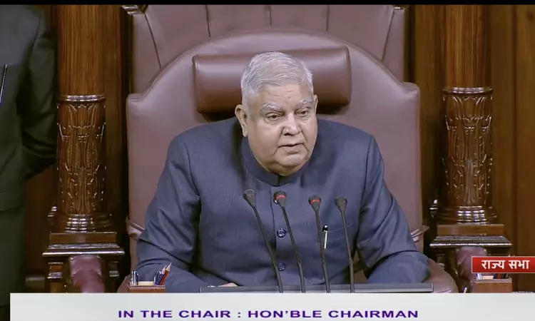 Jagdeep Dhankhar Resigns As Vice President Jagdeep Dhankhar Resigns As Vice President