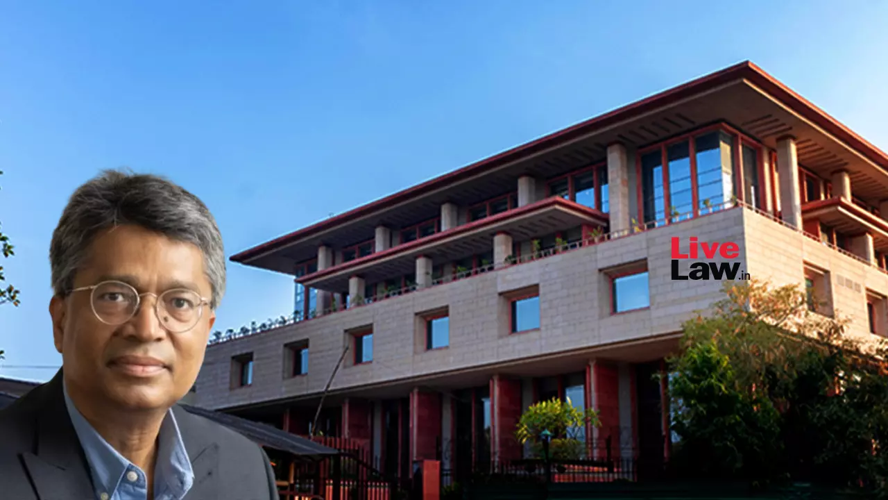 Delhi High Court Sets Aside Centres Order Cancelling Academic Ashok Swains OCI Card Delhi High Court Sets Aside Centres Order Cancelling Academic Ashok Swains OCI Card