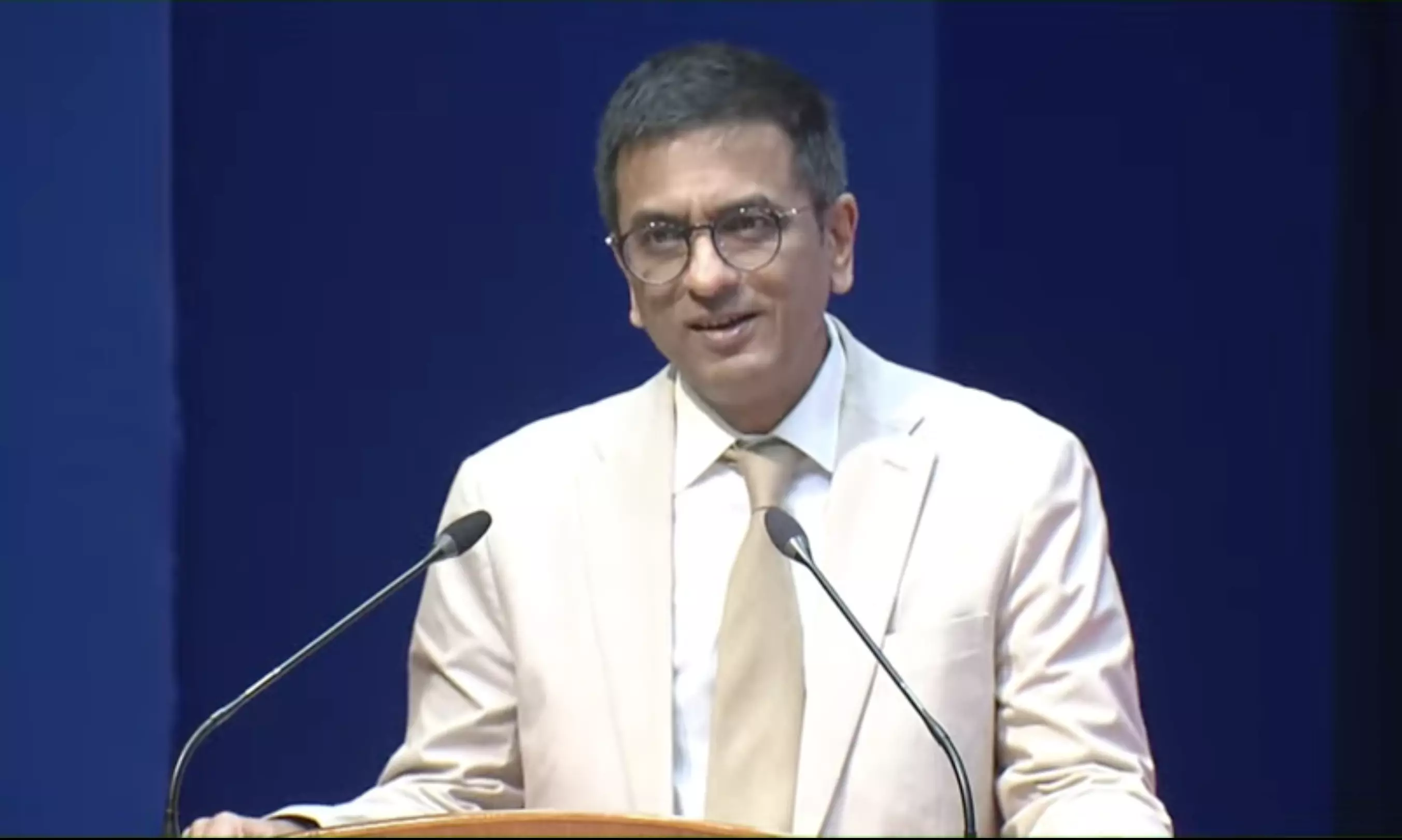Issues Of Personal Liberty Must Be Adjudicated With A Sense Of Urgency : CJI DY Chandrachud Issues Of Personal Liberty Must Be Adjudicated With A Sense Of Urgency : CJI DY Chandrachud