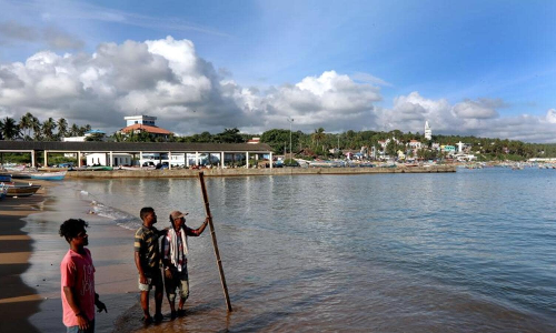 Kerala High Court Closes Adani Vizhinjam Ports Petition Seeking Police Protection Kerala High Court Closes Adani Vizhinjam Ports Petition Seeking Police Protection