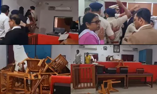 Odisha Lawyers Strike: BCI Suspends Licenses Of 14 More Advocates; Police Arrests 17 Lawyers Odisha Lawyers Strike: BCI Suspends Licenses Of 14 More Advocates; Police Arrests 17 Lawyers