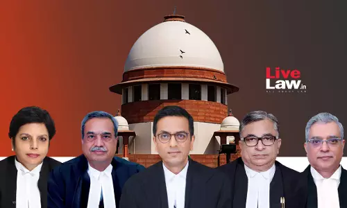 ‘What Is The Purpose Of Elected Govt. If The Administration Is To Be Carried Out Only At The Beck And Call of The Central Govt.?’: SC Asks SG in Govt Of NCT Vs UOI ‘What Is The Purpose Of Elected Govt. If The Administration Is To Be Carried Out Only At The Beck And Call of The Central Govt.?’: SC Asks SG in Govt Of NCT Vs UOI