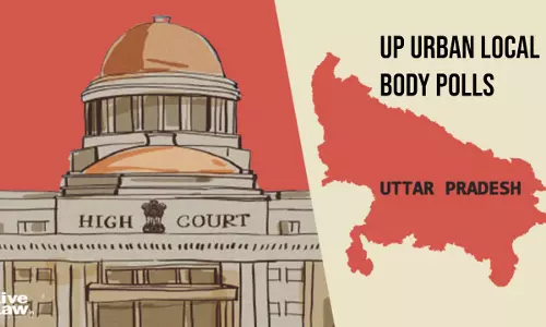Local Body Polls: Allahabad High Court Directs UP Govt To Submit OBC Commission Report Local Body Polls: Allahabad High Court Directs UP Govt To Submit OBC Commission Report