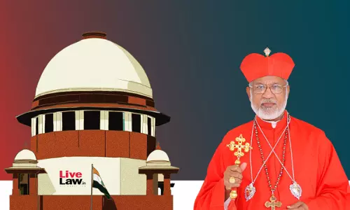 Supreme Court Dismisses Cardinal George Alencherrys Plea To Quash Criminal Cases Over Land Scam Supreme Court Dismisses Cardinal George Alencherrys Plea To Quash Criminal Cases Over Land Scam