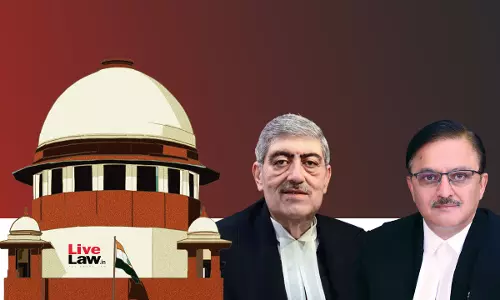 Section 313 CrPC Not Empty Formality, Circumstances Must Be Explained To Accused : Supreme Court Section 313 CrPC Not Empty Formality, Circumstances Must Be Explained To Accused : Supreme Court