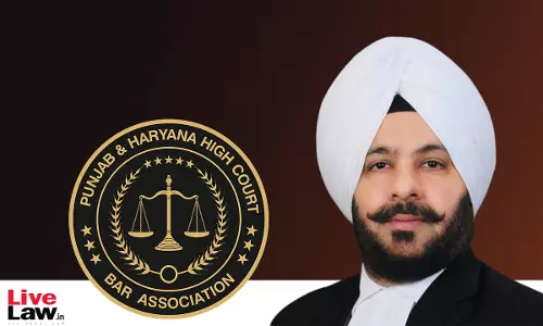 Advocate GBS Dhillon Elected As President Of Punjab And Haryana High Court Bar Association Advocate GBS Dhillon Elected As President Of Punjab And Haryana High Court Bar Association