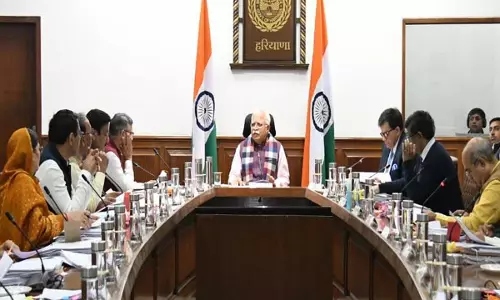 Haryana Cabinet Approves 2-Yr Child Care Leave For Single Male Government Employees Haryana Cabinet Approves 2-Yr Child Care Leave For Single Male Government Employees