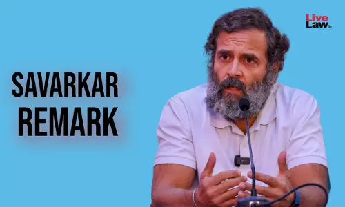 Savarkar Remark| Lucknow Court Registers Complaint Filed Against Rahul Gandhi Savarkar Remark| Lucknow Court Registers Complaint Filed Against Rahul Gandhi