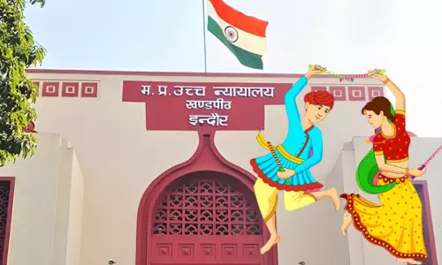 Condom Ad Featuring Couple Playing Garba| MP High Court Quashes Case Against Pharma Firm Head For Hurting Sentiments