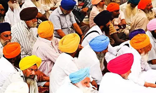 Punjab & Haryana High Court Impleads Centre To Obtain Inputs On Clearing Road Occupied By Protestors Seeking Release Of Sikh Prisoners