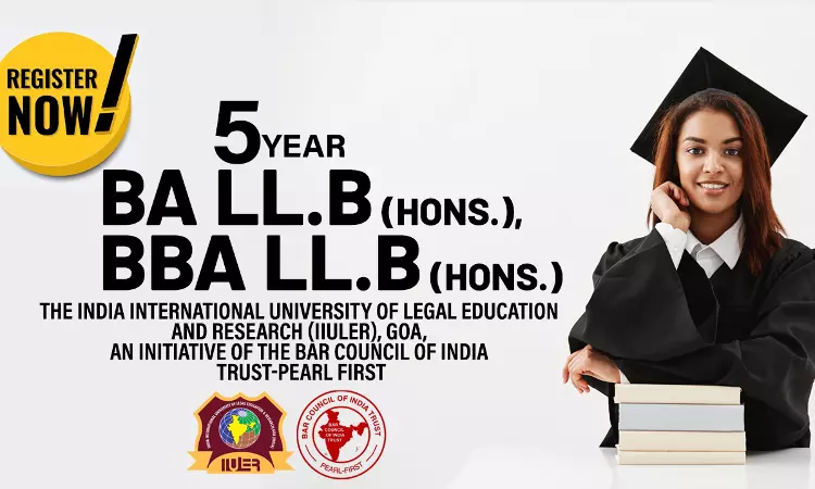 Entrance Test For IIULET To Be Held In April, 2023; 5 Year LL.B And LL.M Registrations Open From 29th December, 2022 Entrance Test For IIULET To Be Held In April, 2023; 5 Year LL.B And LL.M Registrations Open From 29th December, 2022