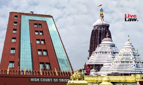 Orissa High Court Upholds Eviction From Jagannath Temple Land; Says Long Occupation Or Aadhar Cards Only Show Residence, Not Ownership Orissa High Court Upholds Eviction From Jagannath Temple Land; Says Long Occupation Or Aadhar Cards Only Show Residence, Not Ownership