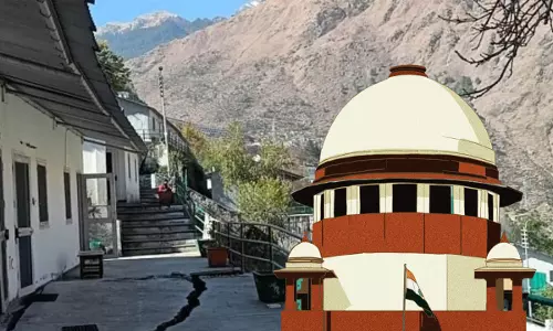 Carrying Capacity Of 13 Himalayan States Should Be Assessed, Centre Tells Supreme Court Carrying Capacity Of 13 Himalayan States Should Be Assessed, Centre Tells Supreme Court