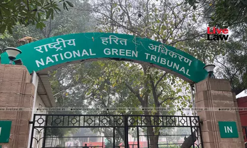 NGT Forms 7-Member Committee To Probe Alleged Environmental Violations By Tent City Project In Varanasi NGT Forms 7-Member Committee To Probe Alleged Environmental Violations By Tent City Project In Varanasi