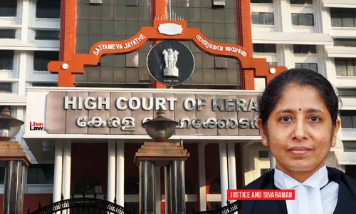 Contractual Employees Cannot Be Terminated Without Issuance Of Notice: Kerala High Court Contractual Employees Cannot Be Terminated Without Issuance Of Notice: Kerala High Court