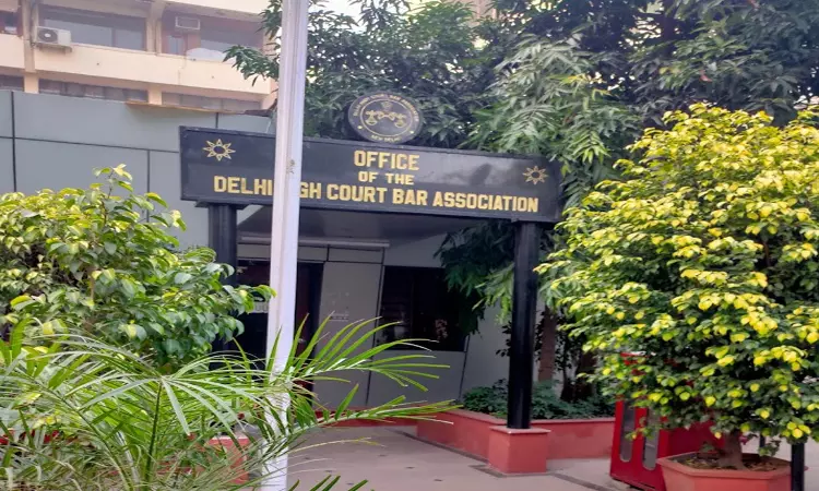Delhi High Court Bar Association Opens Placement Cell To Help Young Lawyers Delhi High Court Bar Association Opens Placement Cell To Help Young Lawyers