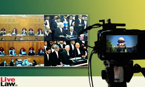 Live Streaming | Keen On Having A Uniform Platform For All Courts : CJI DY Chandrachud Live Streaming | Keen On Having A Uniform Platform For All Courts : CJI DY Chandrachud