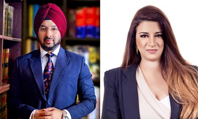 Office Of Karan S. Thukral Collaborates With The International Law Firm- S. Constantinou & Associates LLC Office Of Karan S. Thukral Collaborates With The International Law Firm- S. Constantinou & Associates LLC