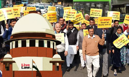 Before Supreme Court, Centre Objects To Delhi CMs Protests Against LG Amidst Hearing Before Supreme Court, Centre Objects To Delhi CMs Protests Against LG Amidst Hearing