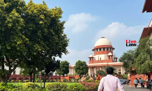 Plea Seeking FEMA Exemption For OCIs Domiciled In India : Supreme Court Issues Notice Plea Seeking FEMA Exemption For OCIs Domiciled In India : Supreme Court Issues Notice