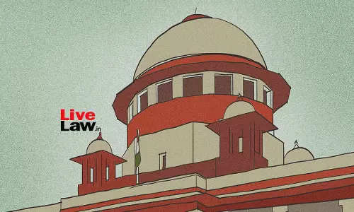 Supreme Court Grants Pre-Arrest Bail To Maulvi From Gujarat In Forced Religious Conversion Case Supreme Court Grants Pre-Arrest Bail To Maulvi From Gujarat In Forced Religious Conversion Case