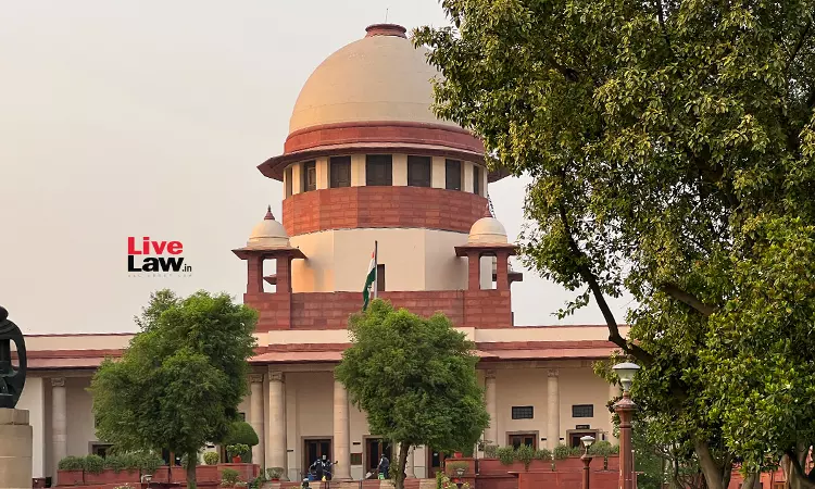 Supreme Court Issues Notice On Plea Challenging Surrogacy (Regulation) Act Provisions Precluding Unmarried Women From Becoming Intending Mothers Supreme Court Issues Notice On Plea Challenging Surrogacy (Regulation) Act Provisions Precluding Unmarried Women From Becoming Intending Mothers