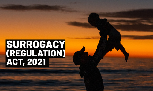 Individuals Already Undergoing ART Process Prima Facie Can’t Be Disqualified Due To Age Bar Under Surrogacy Act 2021: Delhi High Court Individuals Already Undergoing ART Process Prima Facie Can’t Be Disqualified Due To Age Bar Under Surrogacy Act 2021: Delhi High Court