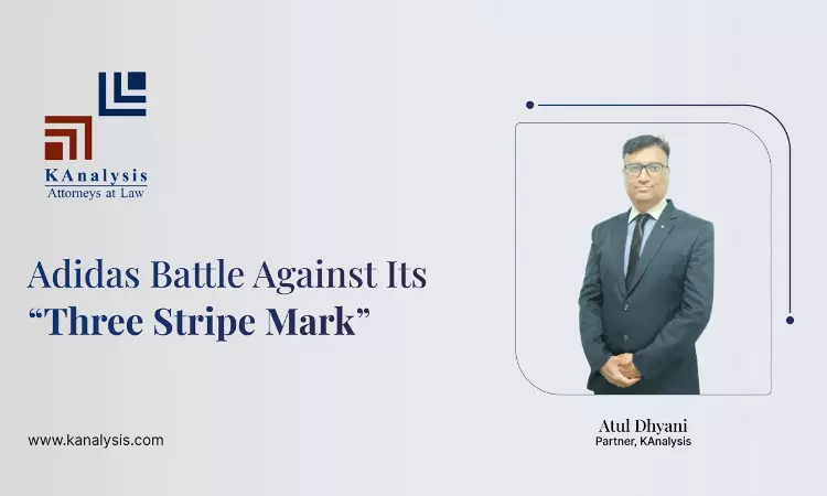 Adidas Battle Against Its “Three Stripe Mark” Adidas Battle Against Its “Three Stripe Mark”