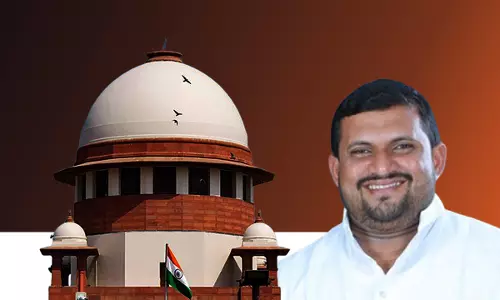 Lakshadweep UT Moves Supreme Court Challenging HC Suspending Conviction Of Mohammed Faizal MP Lakshadweep UT Moves Supreme Court Challenging HC Suspending Conviction Of Mohammed Faizal MP