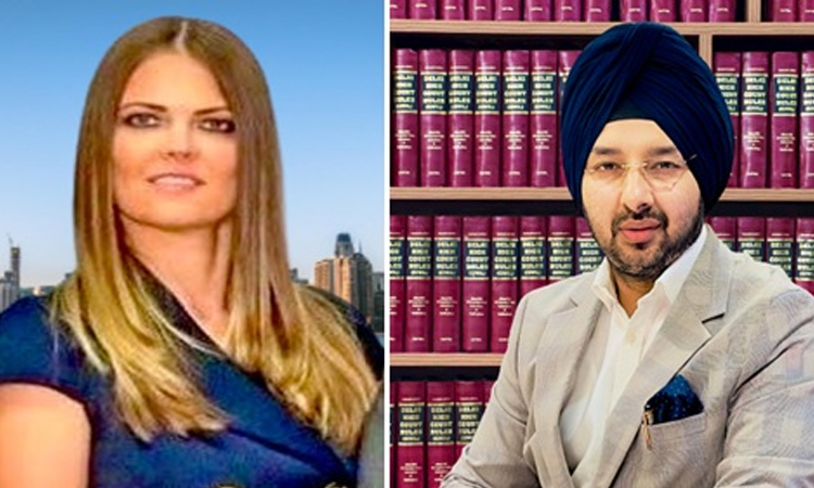 Karan S. Thukral Executes Co-Operation Agreement With B.G. Ventures, New York As A Foreign International Partner Karan S. Thukral Executes Co-Operation Agreement With B.G. Ventures, New York As A Foreign International Partner