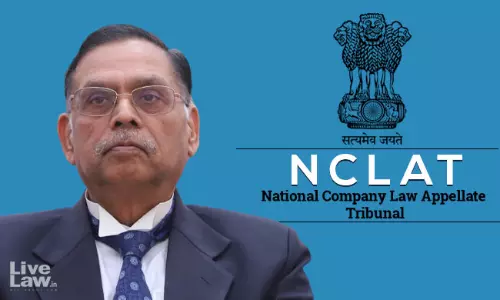 NCLAT: Operational Creditor Cant Claim Priority Over Unsecured Financial Creditor In Liquidation NCLAT: Operational Creditor Cant Claim Priority Over Unsecured Financial Creditor In Liquidation