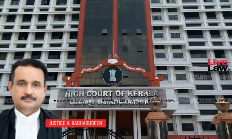 Contraband Of Just Above Intermediate Quantity But Not Sizable Is An Additional Factor For Diluting Rigour Of Section 37 NDPS Act: Kerala High Court Contraband Of Just Above Intermediate Quantity But Not Sizable Is An Additional Factor For Diluting Rigour Of Section 37 NDPS Act: Kerala High Court