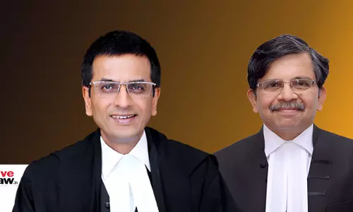 CJI DY Chandrachud Inaugurates ‘Virtual High Courts’ In Odishas 10 Districts CJI DY Chandrachud Inaugurates ‘Virtual High Courts’ In Odishas 10 Districts