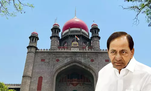 Telangana High Court Directs Take Down Of Inquiry Report On Alleged Irregularities In Kaleshwaram Project From Govt Website